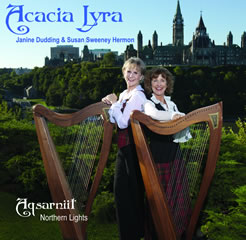 Cover for Acacia Lyra's Aqsarniit CD
